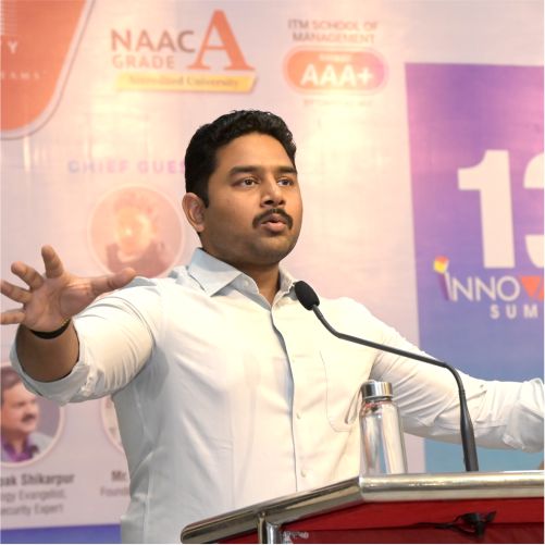 Innovation Summit at ITM School of Business and Leadership
